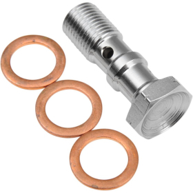 GOODRIDGE Banjo Bolt 600 Series M10X1