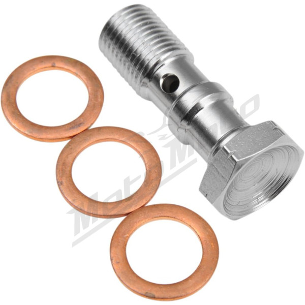 GOODRIDGE Banjo Bolt 600 Series M10X1