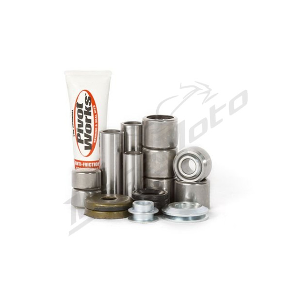 PIVOT WORKS Pakabos svirčių remonto kompl. Suzuki RM 80-85 90-04