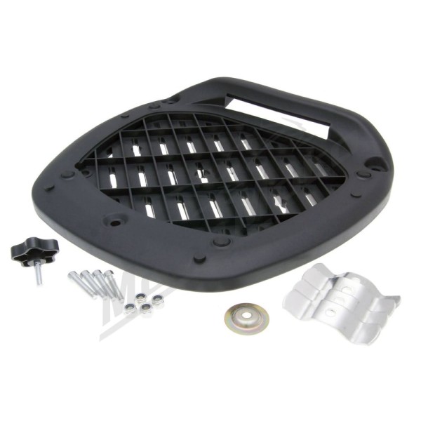 101 OCTANE Top Case 51L 320x595x440 mm