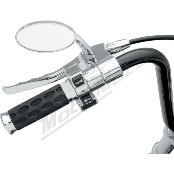 DRAG SPECIALTIES Vairo rankenėlės ​​​​​​​Harley Davidson FLD / FLH / FLHR / FLHRC / FLHRCI / FLHRI 1340-1690cc 82-17