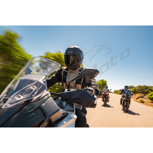 Cardo Beyond GTS Full Face Helmet