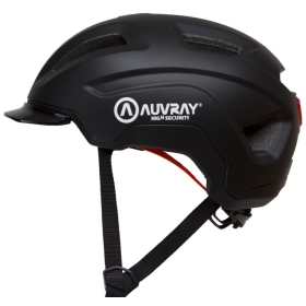 Cyclist helmet AUVRAY M Black