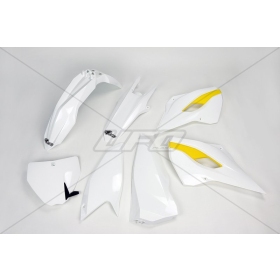 UFO plastikų komplektas Husqvarna FC/TC 125-450 2015