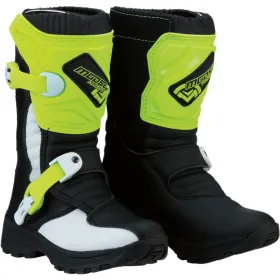 MOOSE OFFROAD SOFT-GOODS M1.3™ Child MX Boots
