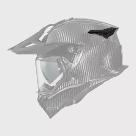 PREMIER HELMETS Discovery Helmet Spoiler