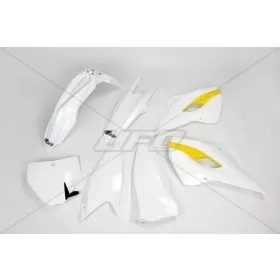 UFO Plastic Kit Husqvarna FC/TC 125-450 2015