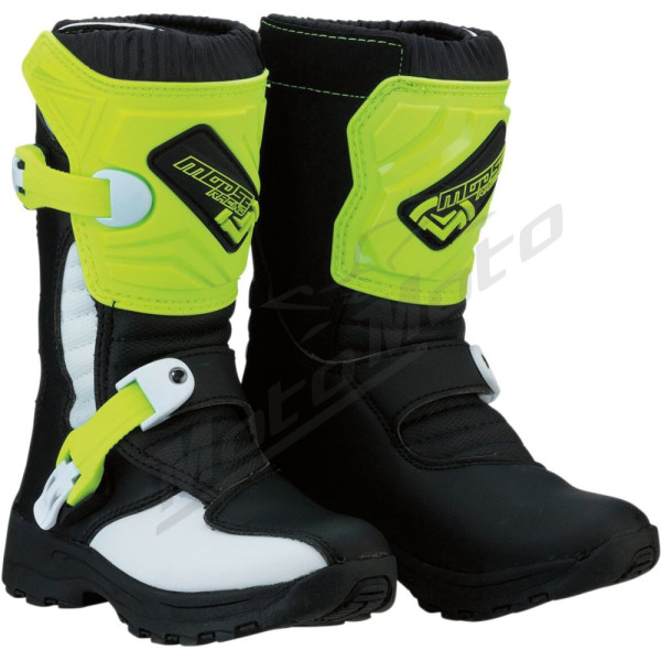 MOOSE OFFROAD SOFT-GOODS M1.3™ Child MX Boots