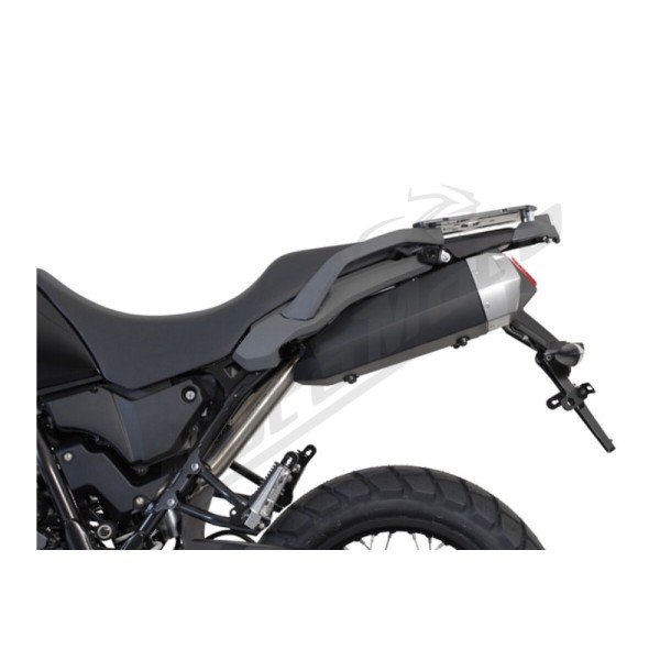SW-MOTECH EVO Side Carrier Yamaha XT 660 08-16
