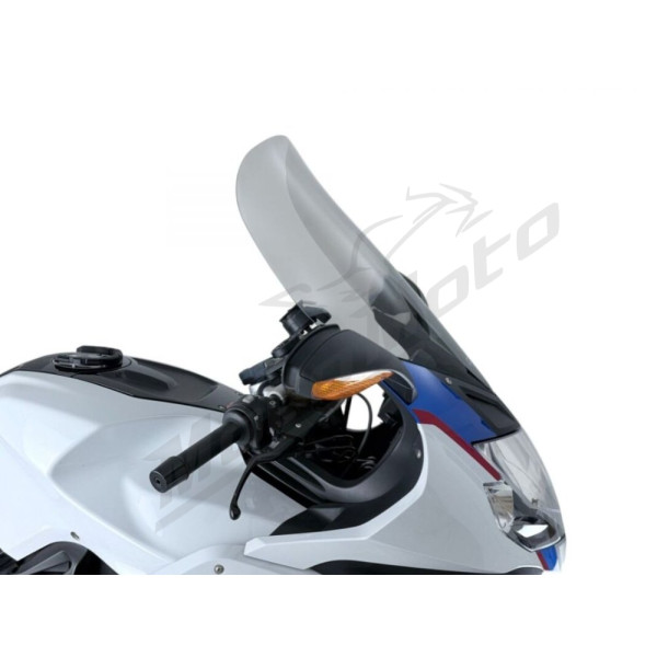 WRS Caponord Priekinis stiklas Tamsintas BMW K1200 / K1300 05-16