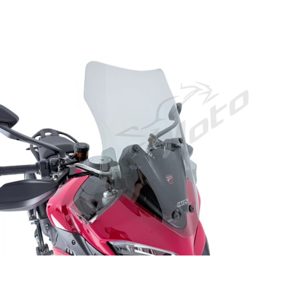 WRS Windscreen Touring Smoke Ducati Multistrada V2 900cc 2025