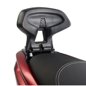 GIVI TB2120A passenger backrest YAMAHA MMW125 14-22