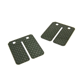 Lapeliniai vožtuvai (0,38 mm) Adly / Aprilia / Baotian / Benelli / Cpi / Malaguti / MBK / PGO / Yamaha 50cc 92-17