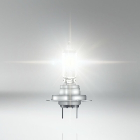 OSRAM lemputė "Super Bright Premium H7 12V/80W" - 1vnt