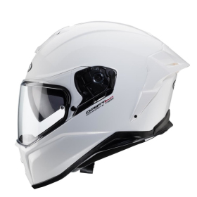 Uždaras šalmas Caberg Drift Evo Baltas