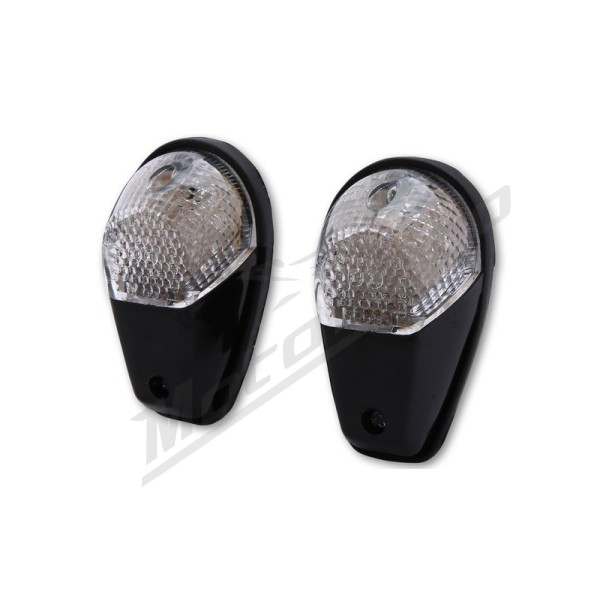 HIGHSIDER LED posūkiai Kawasaki Z 900 RS 2023 2vnt. 