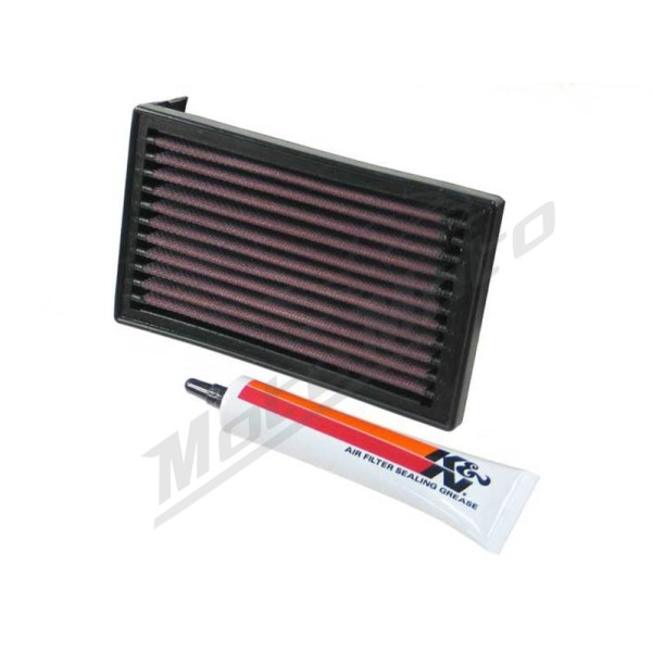 K&N Airfilter Yamaha XT / XTZ 600-660cc 90-99