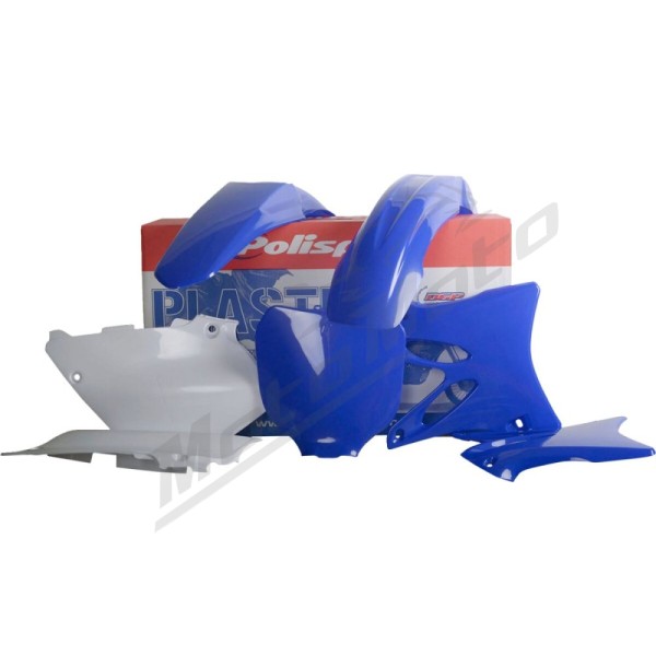 POLISPORT Body Kit OEM YAMAHA WRF 250-450cc 07-14