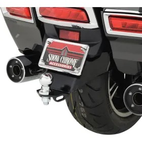 SHOW CHROME Hitch Assembly Kit Yamaha XV 1900 18-21