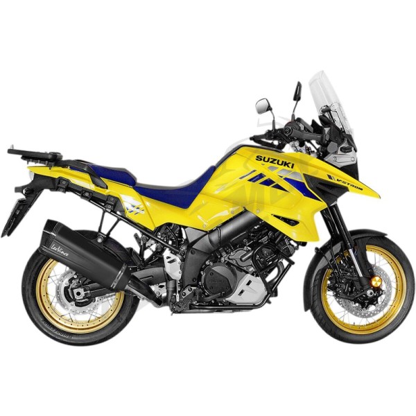 LEOVINCE LV-12 įsukamas duslintuvas SUZUKI DL 1050 XT 20-25