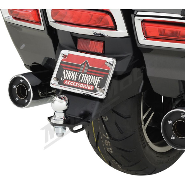 SHOW CHROME Hitch Assembly Kit Yamaha XV 1900 18-21