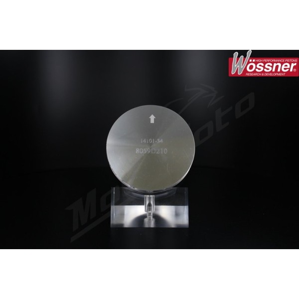 WÖSSNER Forged Piston 66,34-66,36mm Suzuki RM 250 00-02