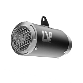 LEOVINCE LV Corsa S Black Edition Muffler KAWASAKI Z 900 17-25