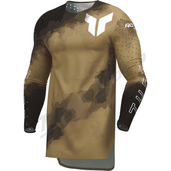 THOR Sportmode Carbon Jersey