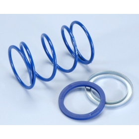 POLINI Compression Spring Evo Slider 4,5  +8% Aprilia / Benelli / Derbi / Gilera / Italjet / Malaguti / Peugeot / Piaggio / Vespa 50cc 91-25
