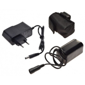 HEADLIGHT BATTERY 5200mAh 8,4V