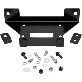 WARN Front Winch Mount Kit Polaris Ranger 1000 20-21
