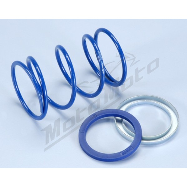 POLINI Sankabos spyruoklė Evo Slider 4.5 +8% Aprilia / Benelli / Derbi / Gilera / Italjet / Malaguti / Peugeot / Piaggio / Vespa 50cc 91-25