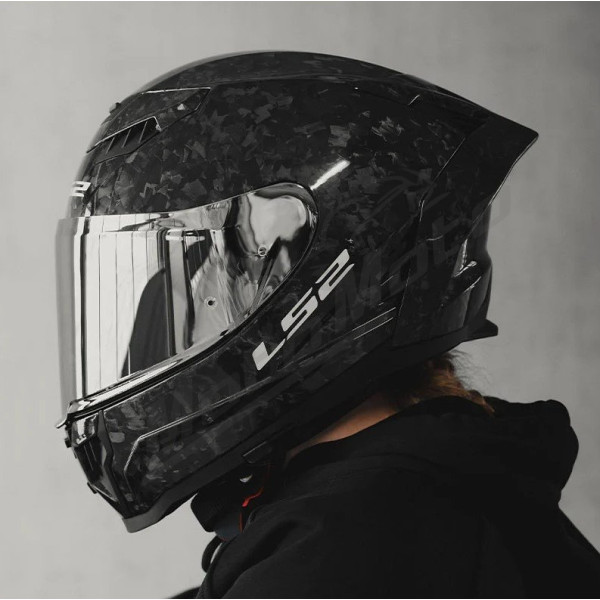 Helmet LS2 FF807 DRAGON FORGED