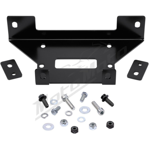 WARN Front Winch Mount Kit Polaris Ranger 1000 20-21
