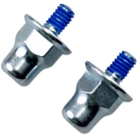 DRAG SPECIALTIES Peg Pins Harley Davidson FXBBS / FXBR / FXBRS / FXFB 1750-1923cc 18-24