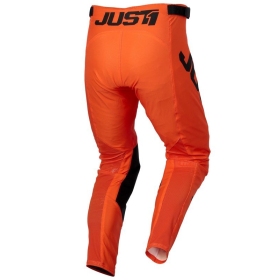 Off Road Pants Just1 J-Essential Orange 