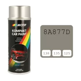 MOTIP Coloured paint 8A877D 400ml
