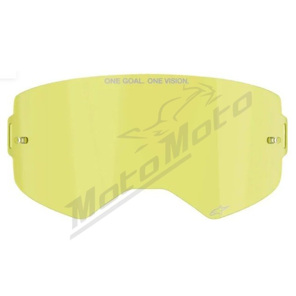 ALPINESTARS GOGGLES Supertech Goggle Lens
