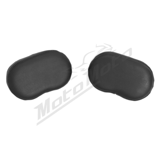 SHOW CHROME Deluxe Keleivio porankių kompl. chromuotas Honda GL 1800 18-19
