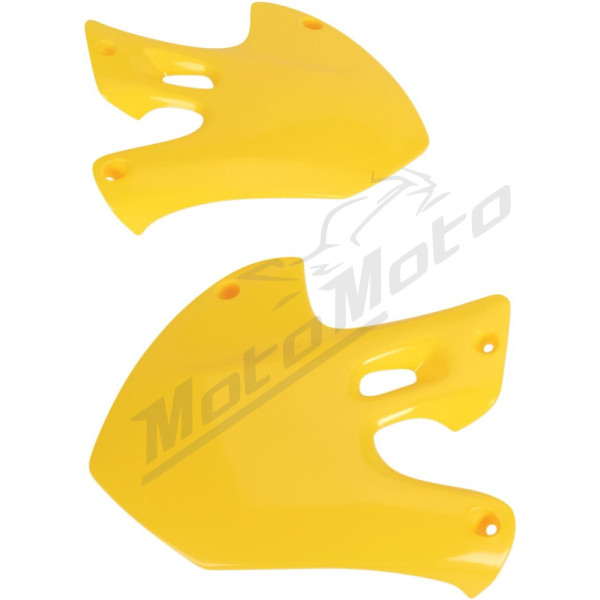 UFO Radiatoriaus šoniniai plastikai Suzuki RM 125-250cc 99-00