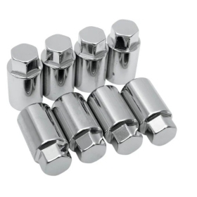 COLONY Cylinder Base Nut 3/8"-24 Harley Davidson XL / XLCH / XLS / XLT 900/1000 57-85