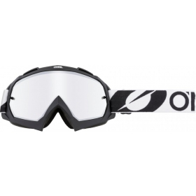 Krosiniai Oneal B-10 Twoface akiniai (Veidrodinis stikliukas)