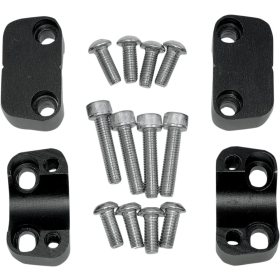 POWERMADD Oversize Handlebar Clamp Arctic Cat / Polaris / Yamaha 440-1100cc 03-24