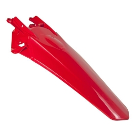 RACETECH galinis sparnas GasGas EC, EX, MC 125/450cc 21-24 Raudona