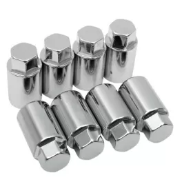 COLONY Cylinder Base Nut 3/8"-24 Harley Davidson XL / XLCH / XLS / XLT 900/1000 57-85