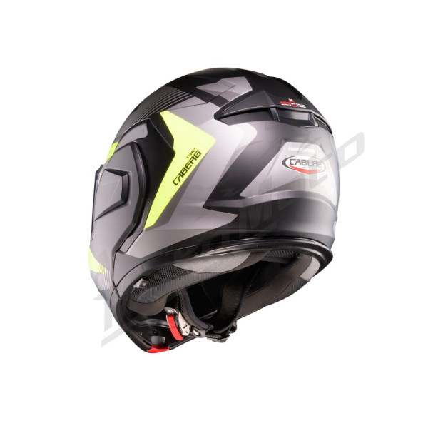 Caberg Trip Flip-Up Helmet Lunar