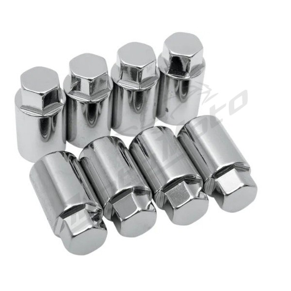 COLONY cilindro pagrindo tvirtinimo rinkinys 3/8"-24 Harley Davidson XL / XLCH / XLS / XLT 900/1000 57-85