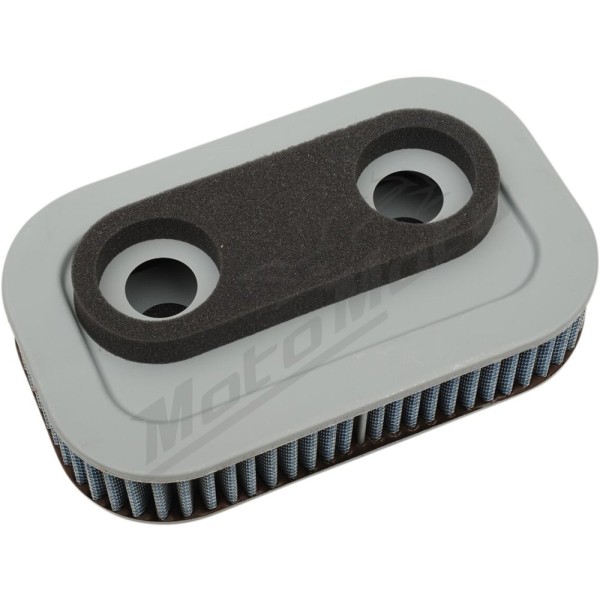 DRAG SPECIALTIES Premium Washable Air Filter Element Harley Davidson XL / XLH 883-1200cc 88-03