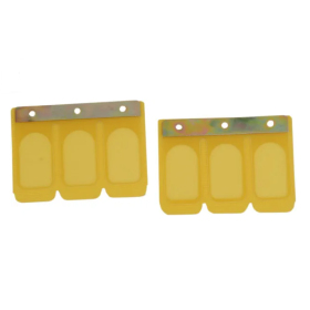 BOYESEN Power Reed Set KAWASAKI KX 125 89-93