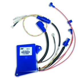 CDI Electronics komutatorius Johnson/Evinrude 3 cilindrų. 25-70 AG (1993-01)
